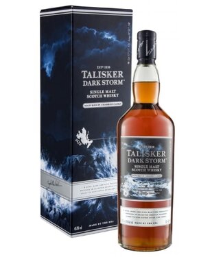 Talisker Dark Storm Single Malt Whisky 100cl