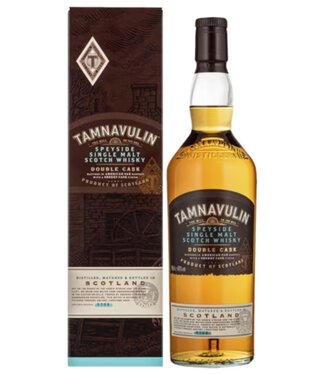 Tamnavulin Double Cask Single Malt Whisky