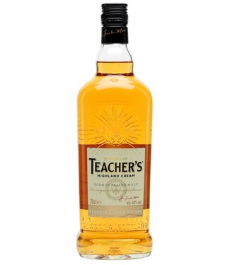 Teachers Teachers Blended Scotch Whiskey