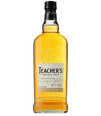 Teachers Blended Scotch Whiskey 100cl
