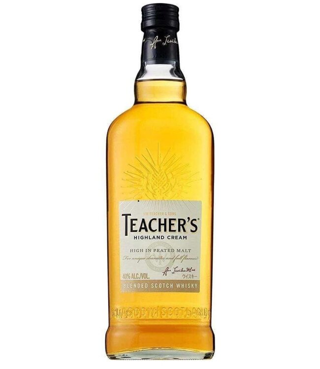 Teachers Blended Scotch Whiskey 100cl