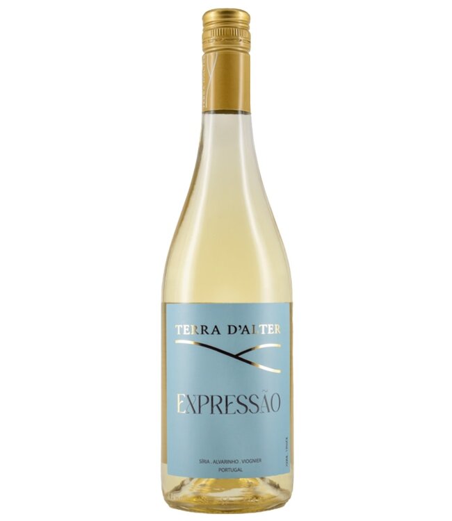 Terra d' Alter Expressão Branco Siria, Arinto & Viognier