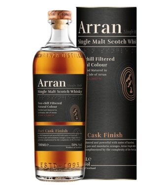 The Arran Port Cask Single Malt whisky