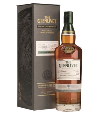 The Glenlivet 11 years Bochel Single Cask whisky