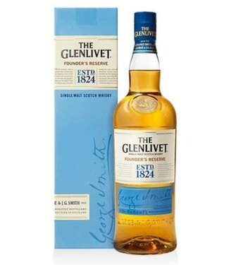 The Glenlivet Founders Reserve Single Malt Whisky