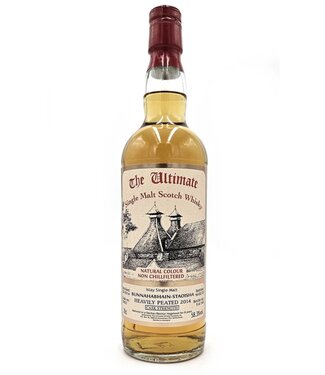 The Ultimate The Ultimate CS Bunnahabhain/Staoisha 2014