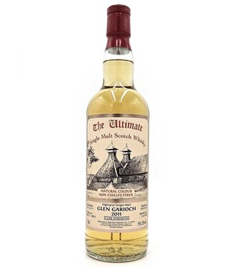 The Ultimate Glen Garioch CS 2011