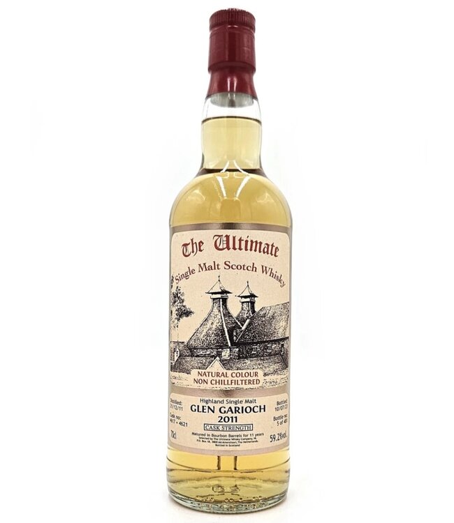 The Ultimate Glen Garioch CS 2011