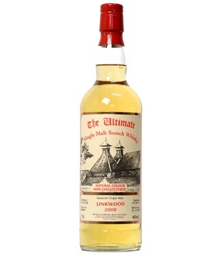 The Ultimate Whisky Linkwood 2008 #803615