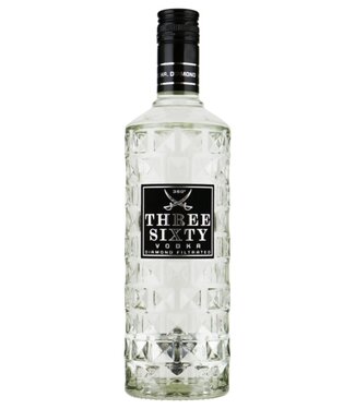 Three Sixty Three Sixty Wodka