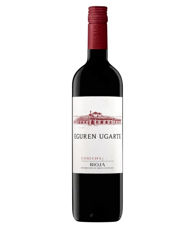 Ugarte Ugarte Rioja Cosecha