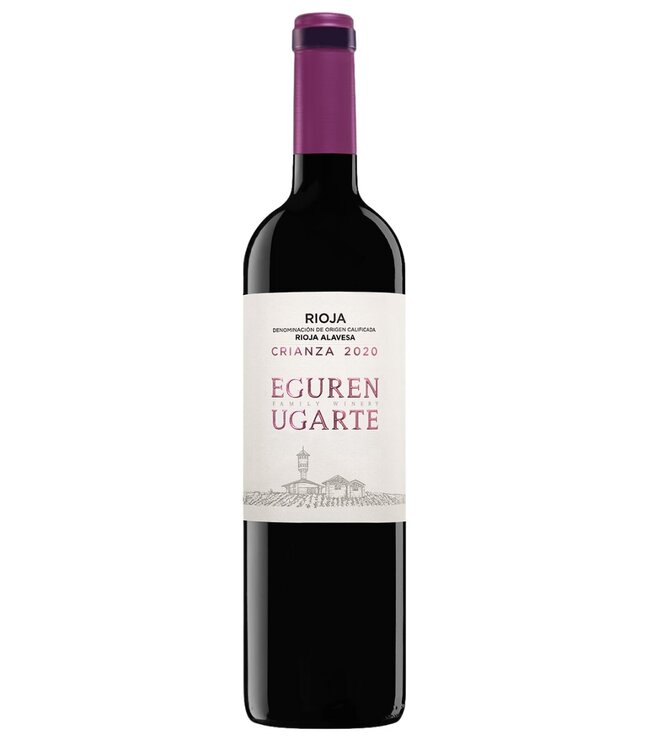Ugarte Ugarte Rioja Crianza