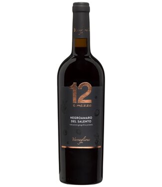 Varvaglione Varvaglione 12e Mezzo Negroamaro