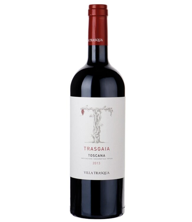 Villa Trasqua Trasgaia