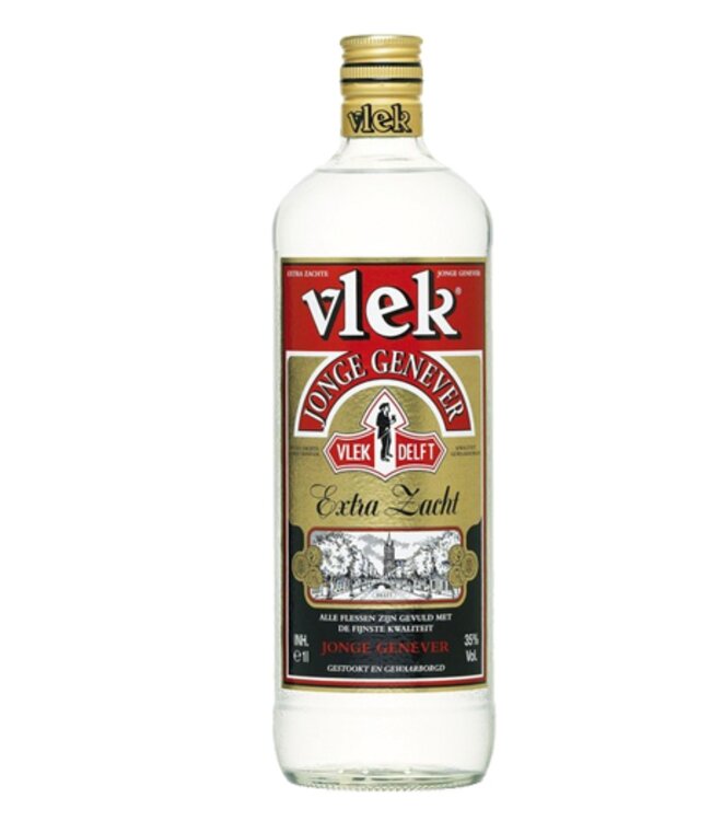 Vlek Jonge Jenever 100cl