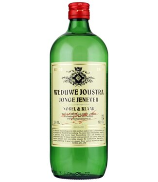 Weduwe Joustra Weduwe Joustra Jonge Jenever 100cl
