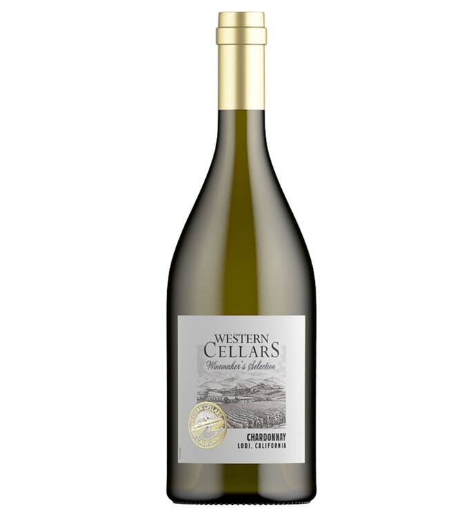 Western Cellars Western Cellars Winemaker's Selection Chardonnay