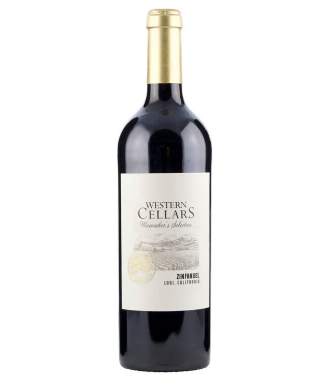 Western Cellars Winemaker's Selection Zinfandel