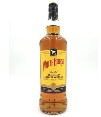White Horse Whisky Blended Scotch 100cl