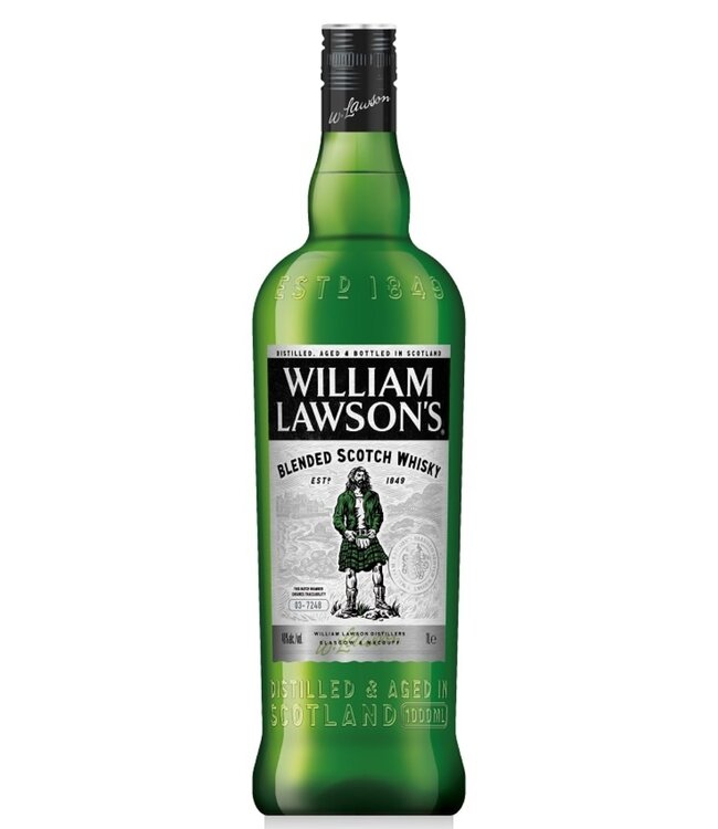 William Lawson Blended Scotch Whisky 100cl