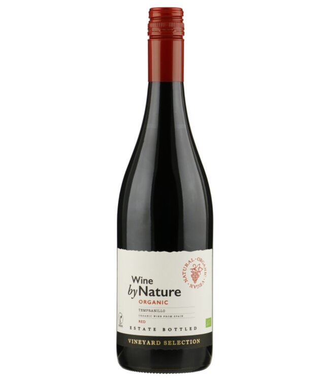 Wine by Nature Wine By Nature Tempranillo BIO