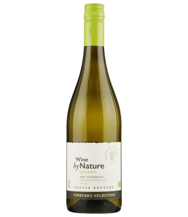 Wine by Nature Wine By Nature Wijn Sauvignon Blanc/Verdejo/Airen BIO