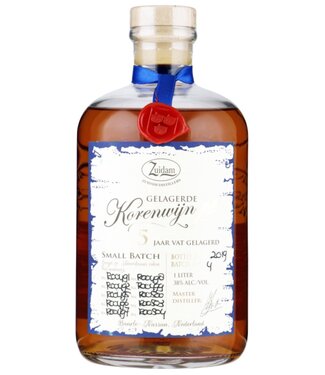 Zuidam Korenwijn 5 jaar 100cl