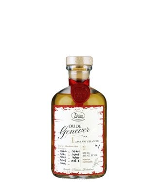 Zuidam Zuidam Oude Jenever 1 jaar 50cl