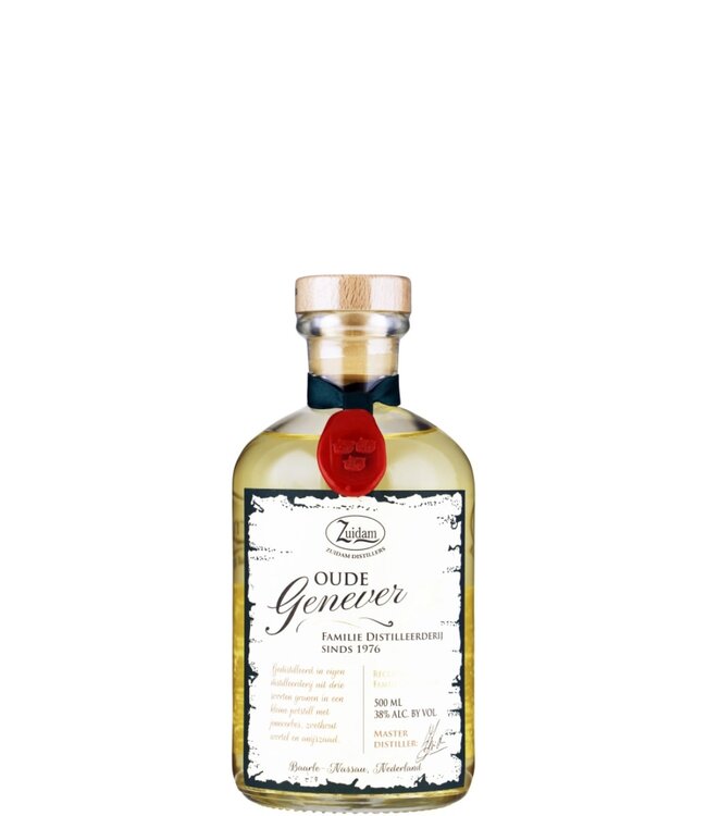 Zuidam Oude Jenever 50cl