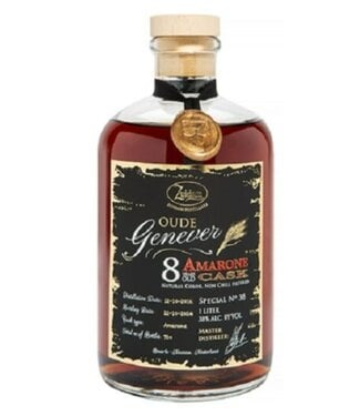 Zuidam Zuidam Oude Jenever Special #38 Amarone Cask 100cl