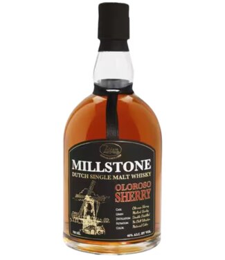 Millstone Millstone Oloroso Sherry 46% Single Malt