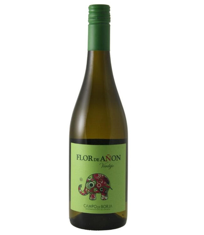 Flor de Anon Verdejo