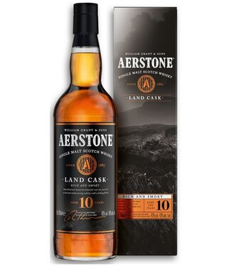 Aerstone 10 years Land Cask Single Malt Whisky