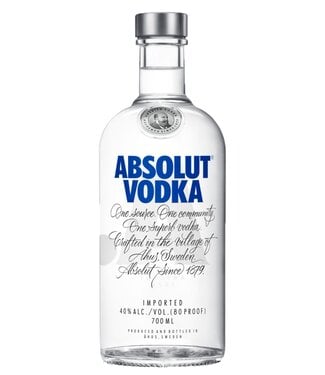 Absolut Absolut Blue Wodka