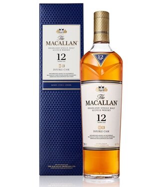 Macallan Macallan 12 years Double Cask Single Malt whisky
