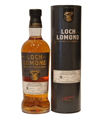 Loch Lomond Loch Lomond Wine Finish Bolgheri 10 years