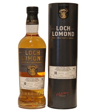 Loch Lomond Loch Lomond Wine Finish Yarden Cabernet Sauvignon 10 years