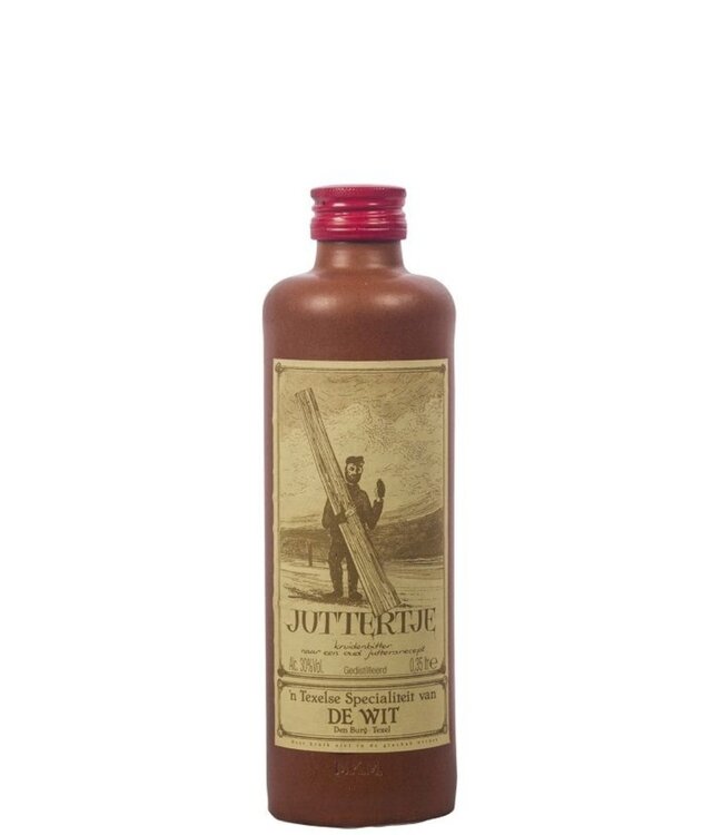 Juttertje Kruidenbitter 35cl
