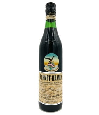 Fernet Branca Kruidenbitter 70cl