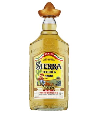 Sierra Gold Tequila