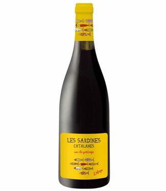 Lafage Lafage Les Sardines Catalanes Rouge