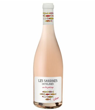 Lafage Les Sardines Catalanes Rose