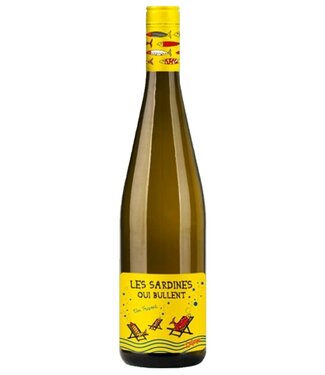 Lafage Les Sardines Qui Bullent Frisant