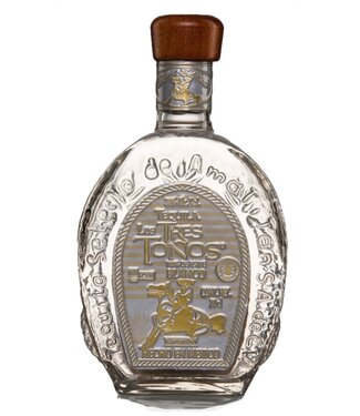 Los Tres Tonos Tequila Blanco