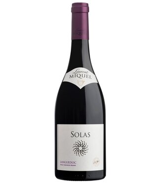 Laurent Miquel Laurent Miquel Solas Syrah/Grenache Reserve