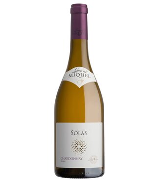 Laurent Miquel Laurent Miquel Solas Chardonnay Reserve
