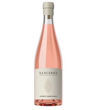 Hubert Brochard Rose Sancerre