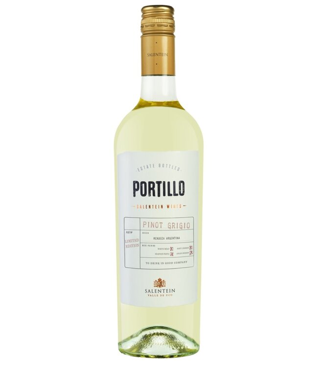 Portillo Pinot Grigio