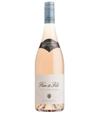 Laurent Miquel Laurent Miquel Rose Cinsault Syrah