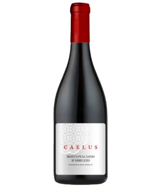 Caelus Caelus Montepulciano d'abruzzo